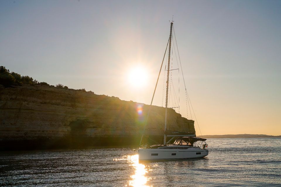 Portimao: Sunrise Luxury Sail-Yacht Cruise - Final Words