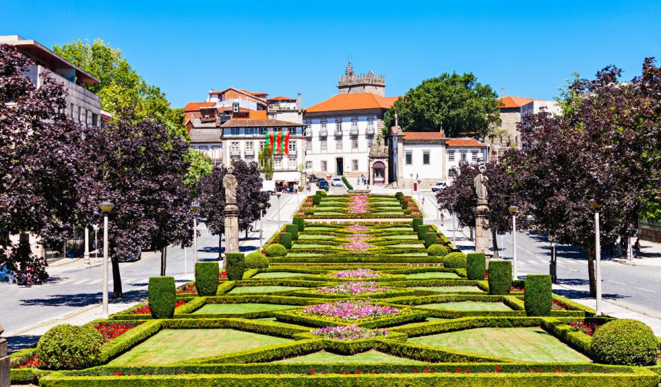 Private 8-Hour Tour to Braga and Guimaraes From Porto - Common questions