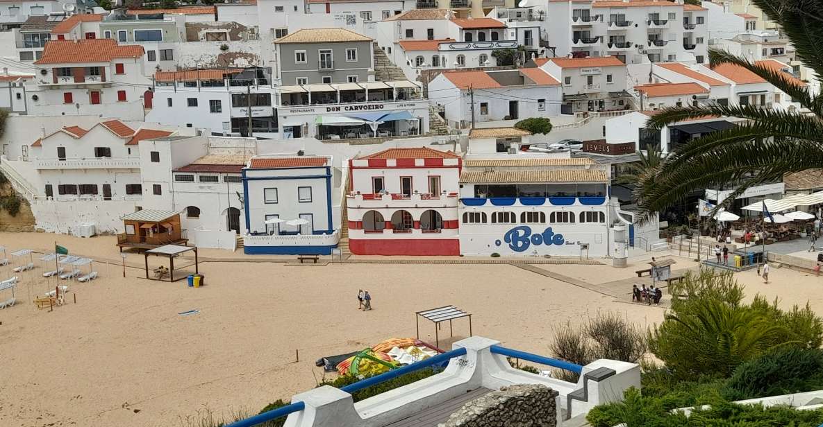 Private Algarve Coast Tour From Lagos By Van - Common questions