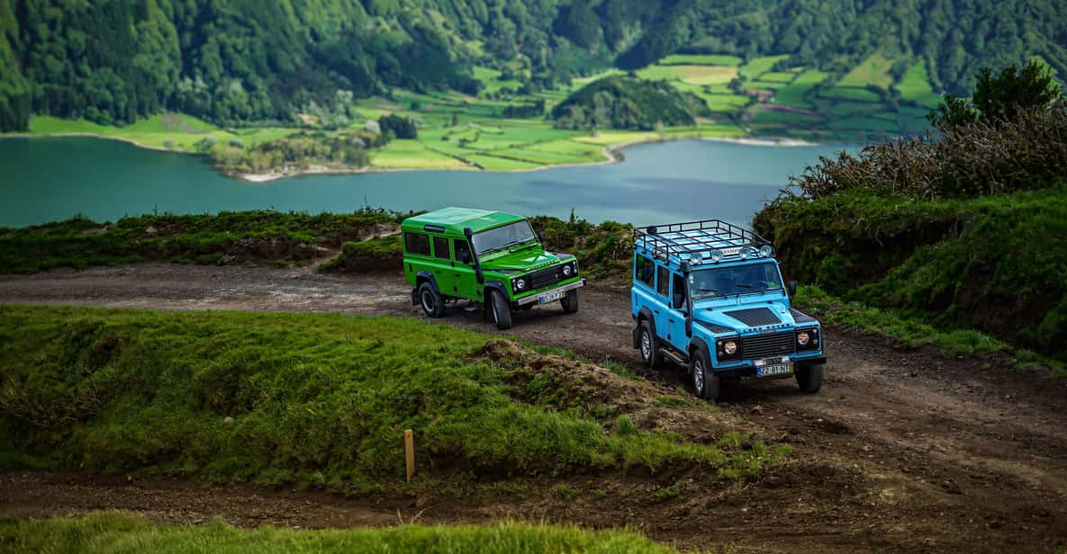 Private Half Day 4X4 Tour to Sete Cidades 1-4 People - Common questions