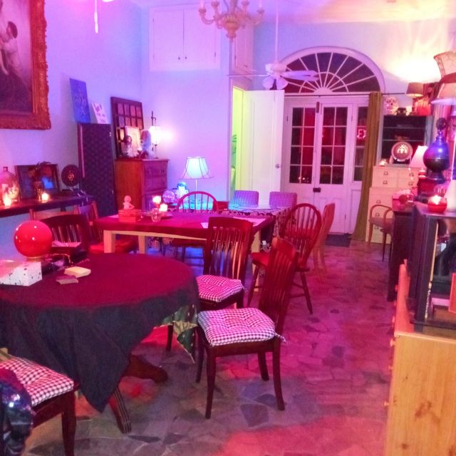 Private Tour Seance At The House On Bourbon Street - Final Words