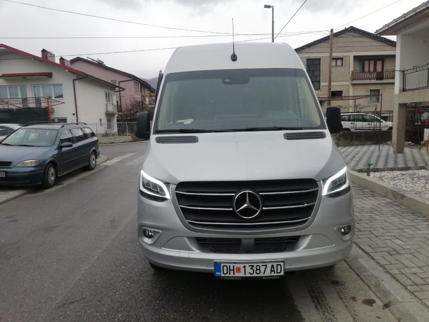 Private Transfer From Ohrid to Thessaloniki or Back, 24-7. - Contact Details