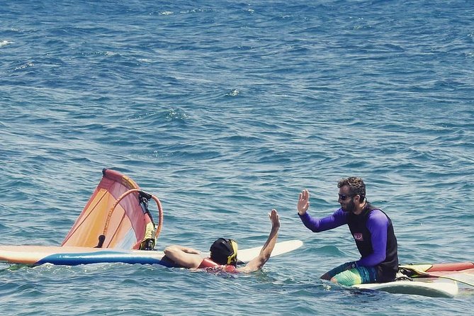 Santorini Windsurfing Lessons - Final Words