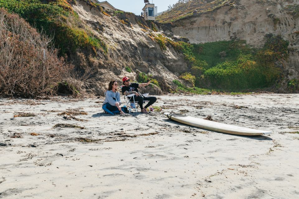 Solana Beach: Private Surf Lesson With Board and Wetsuit - Final Words