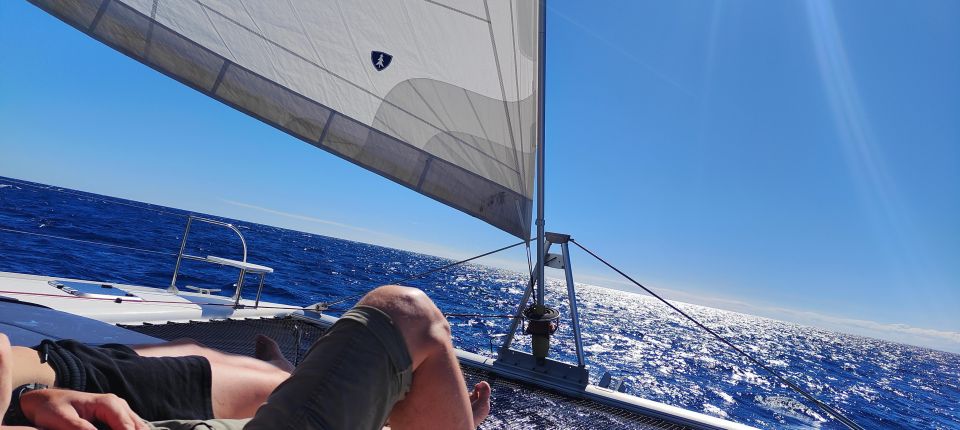 Tenerife: PRIVATE Catamaran Cruise With Lunch and Drinks - What to Bring