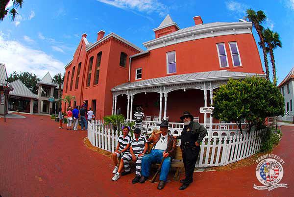 The St. Augustine Old Jail Museum Guided Tour - Additional Option