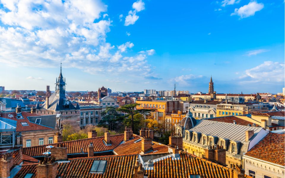 Toulouse Old Town Treasure Quest Experience - Getting Ready for Adventure