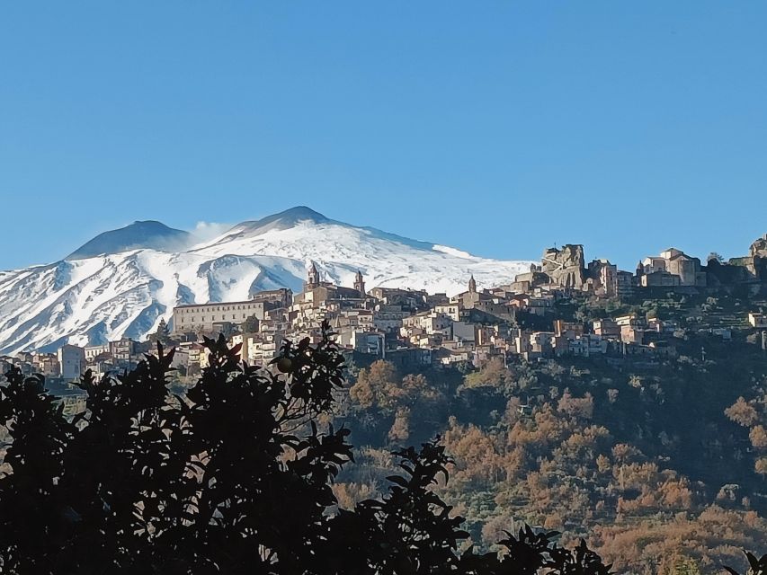 Tour Etna North, Gole Alcantara - Common questions