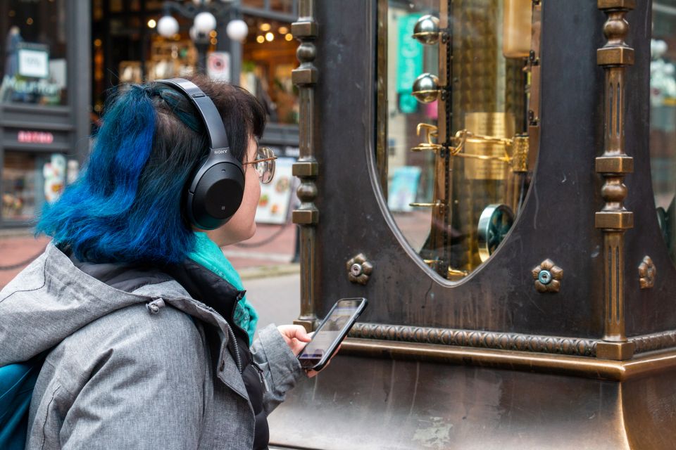 Vancouver: Self-Guided Smartphone Walking Tour of Gastown - Final Words