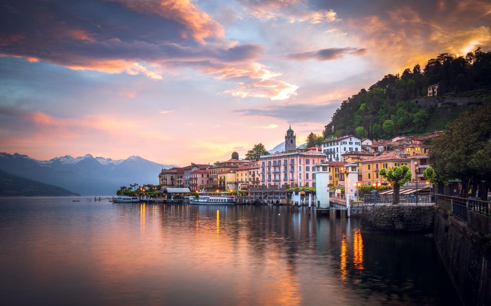 VIP Experience to Lake Como and Bellagio - Final Words