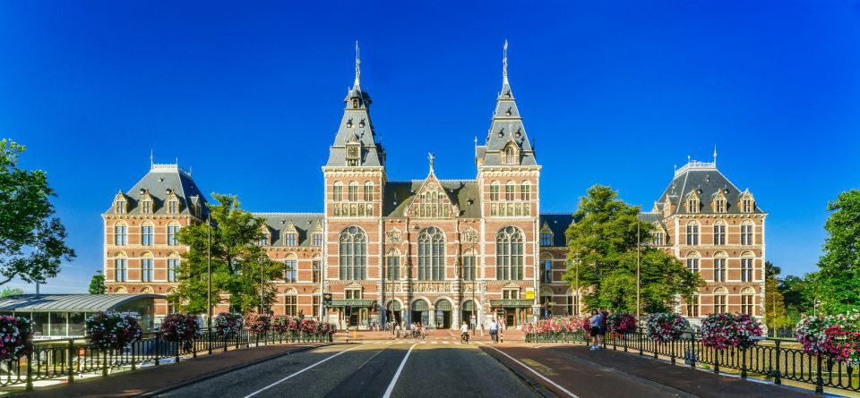 Amsterdam: Rijksmuseum and Optional Frans Hals Entry Ticket - Common questions