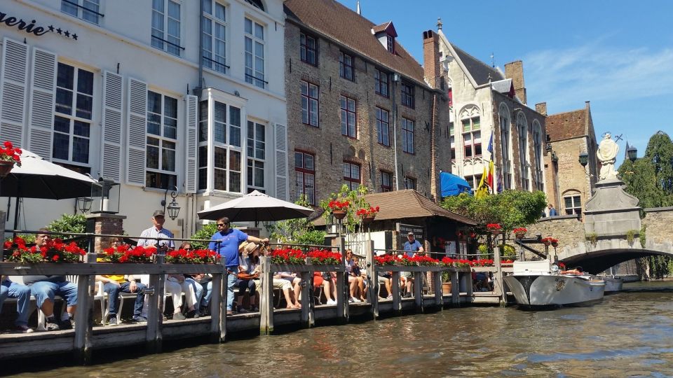 Bruges: 2.5-Hour Private Walking Tour - Final Words