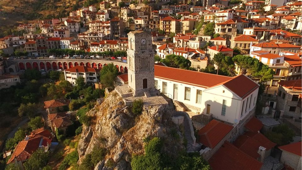 Delphi and Monastery of Hosios Loukas Family Day Tour - Final Words