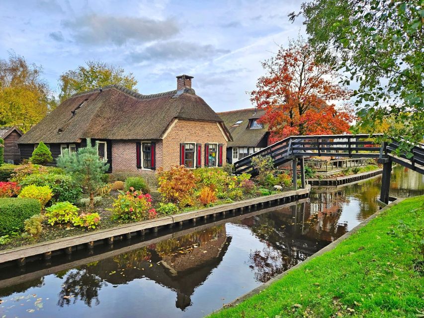 From Amsterdam: Giethoorn & Zaanse Schans Tour W/ Small Boat - Final Words