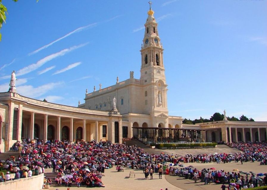 From Lisbon: Best of Fátima Half-Day Tour - Final Words