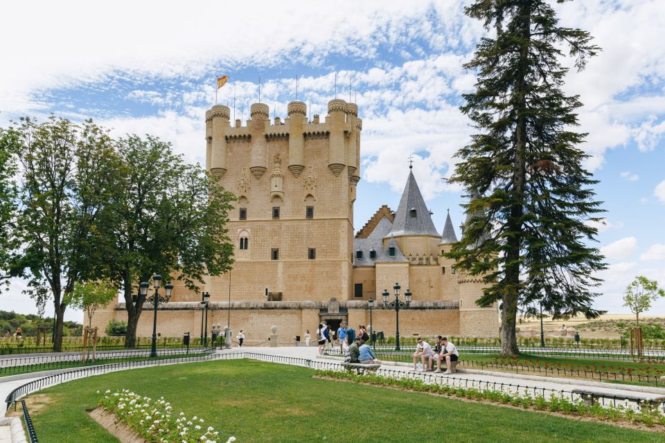 From Madrid: Toledo & Segovia With Optional Ávila Tour - Final Words