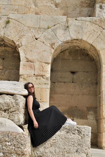 Greek Ancient Ruins Photoshoot - Common questions