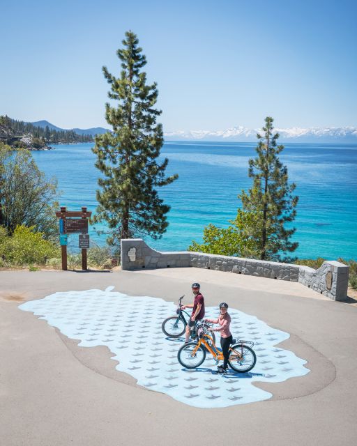 Lake Tahoe: East Shore Trail Self-Guided Electric Bike Tour - Final Words