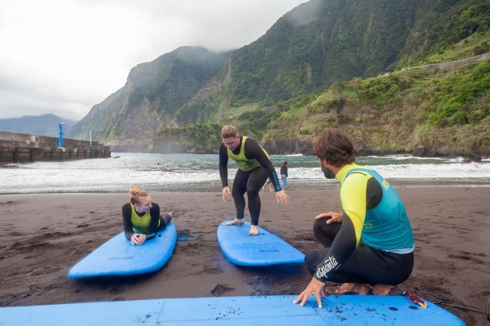 Madeira : Surfing Experience for All - Final Words