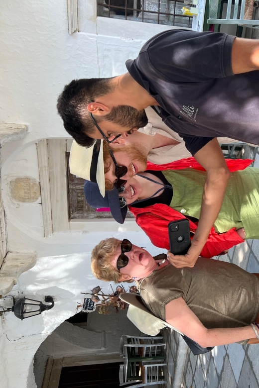 Naxos: Private Day Tour - Final Words