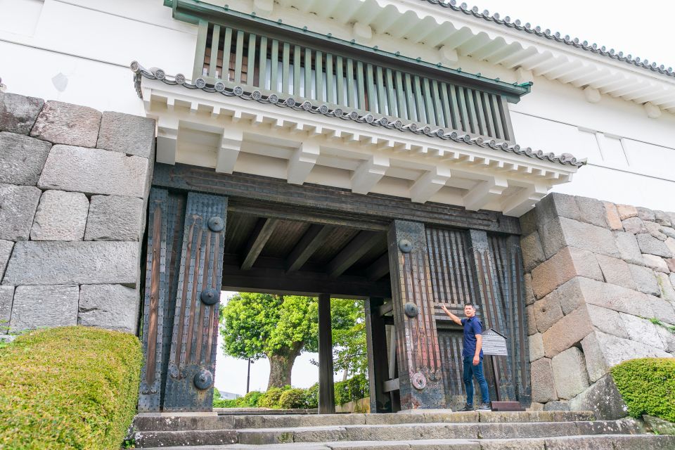 Odawara: Guided Ninja & Samurai Tour of Odawara Castle - Common questions