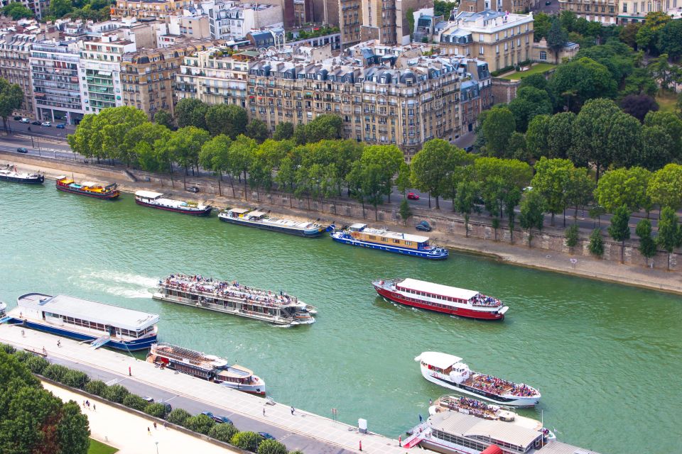 Paris: 1.5-Hour Segway Tour With River Cruise Ticket - Final Words