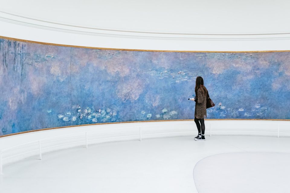 Paris: Admire Monet's Water Lilies at the Orangerie Museum - Final Words