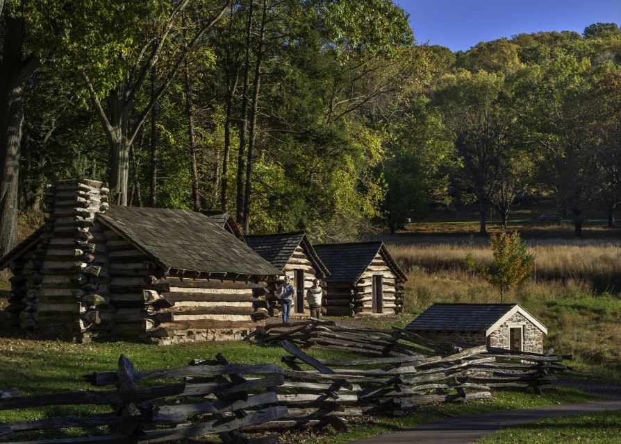 Philadelphia: Valley Forge Historical Park Tour - Final Words