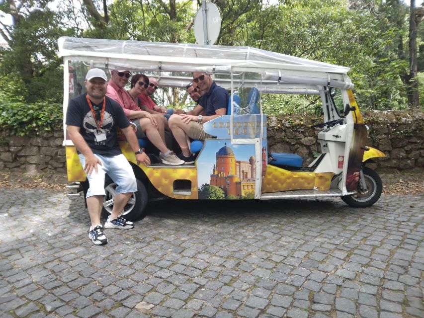 Sintra: Amazing Adventure on Board of a Tuk Tuk - Final Words