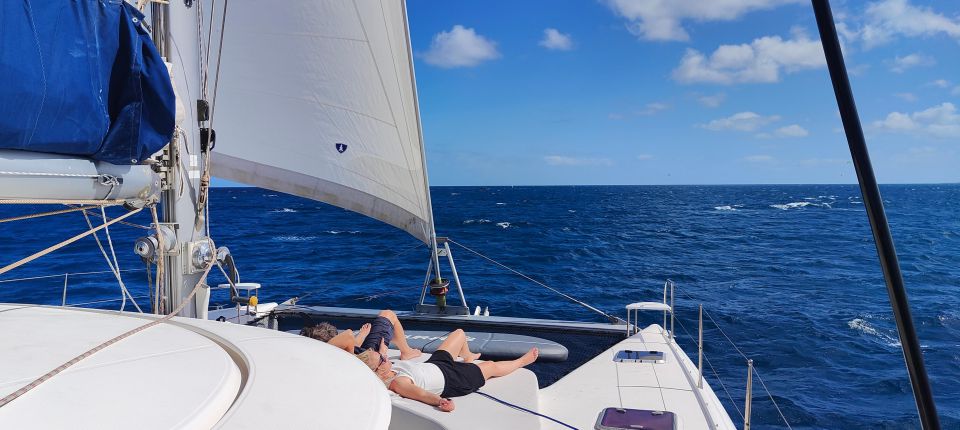 Tenerife: PRIVATE Catamaran Cruise With Lunch and Drinks - Common questions