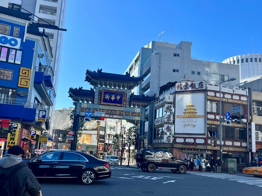 Yokohama Chinatown Eat and Walking Tour - Final Words