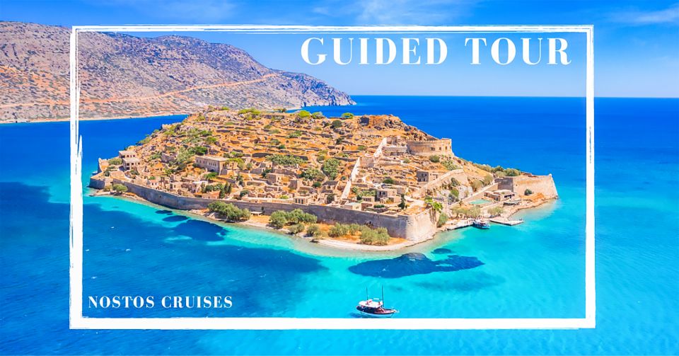 Agios Nikolaos: Boat Trip to Spinalonga With Swim Stop - Key Points