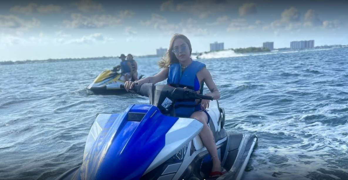 All Access of North Beach - Jet Ski & Yacht Rentals - Activity Details