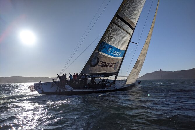 Americas Cup Day Sailing Adventure on San Francisco Bay - Sailing Experience Options in San Francisco