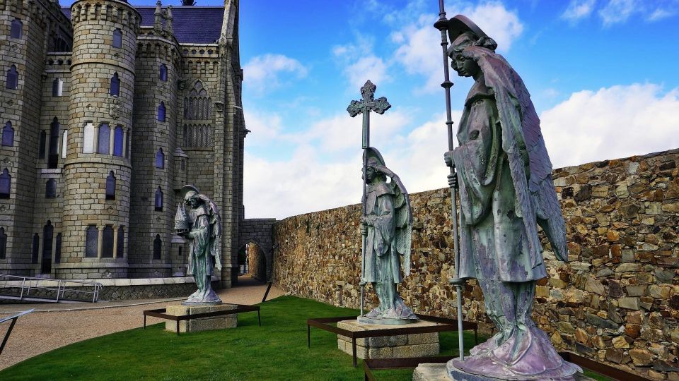 Astorga Episcopal Palace Ticket & In-App Audio Tour (ENG) - Key Points