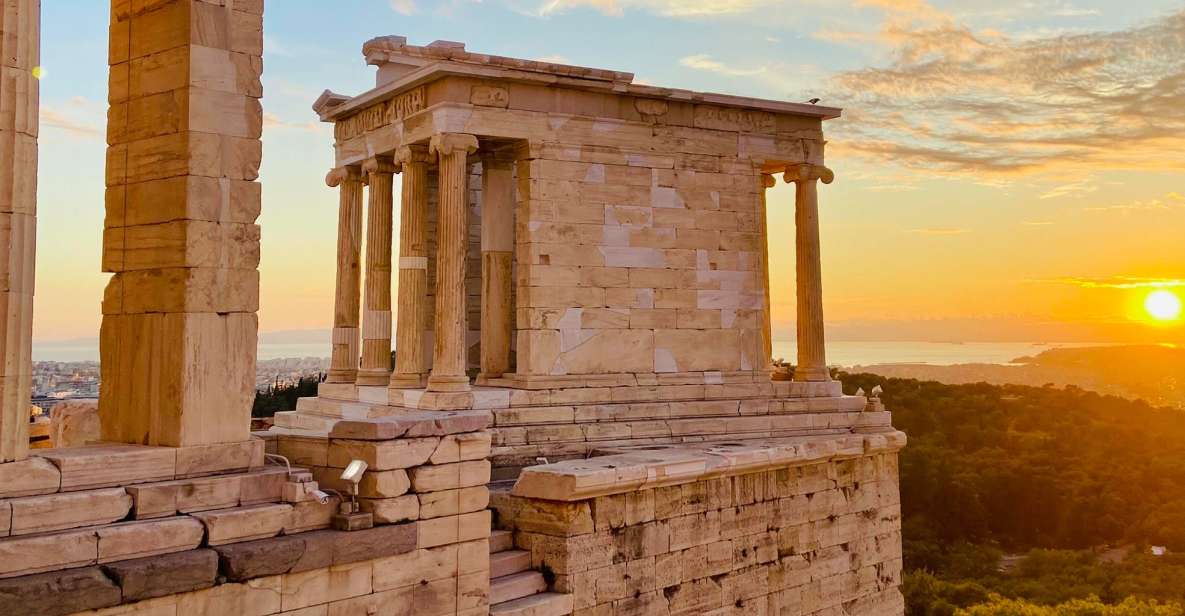 Athens: Acropolis Guided Private Tour Without Entry Ticket - Key Points