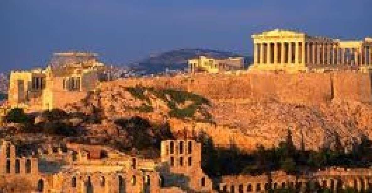 Athens Private Acropolis and Other Ancient Sites Tour - Tour Details