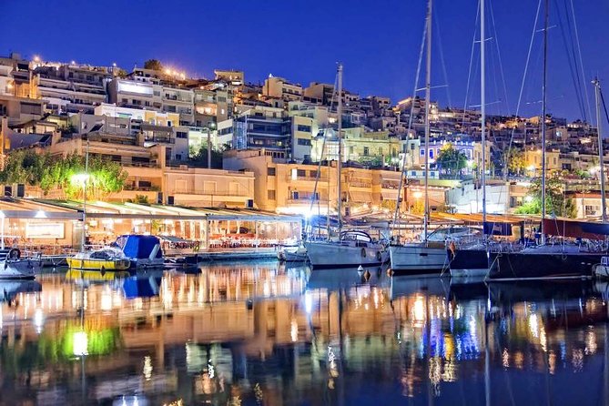 Athens Private Transfer Service: Athens Hotel To / From Piraeus Port - Key Points