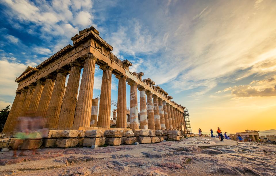 Avoid the Crowds: Afternoon Acropolis and Museum Guided Tour - Key Points