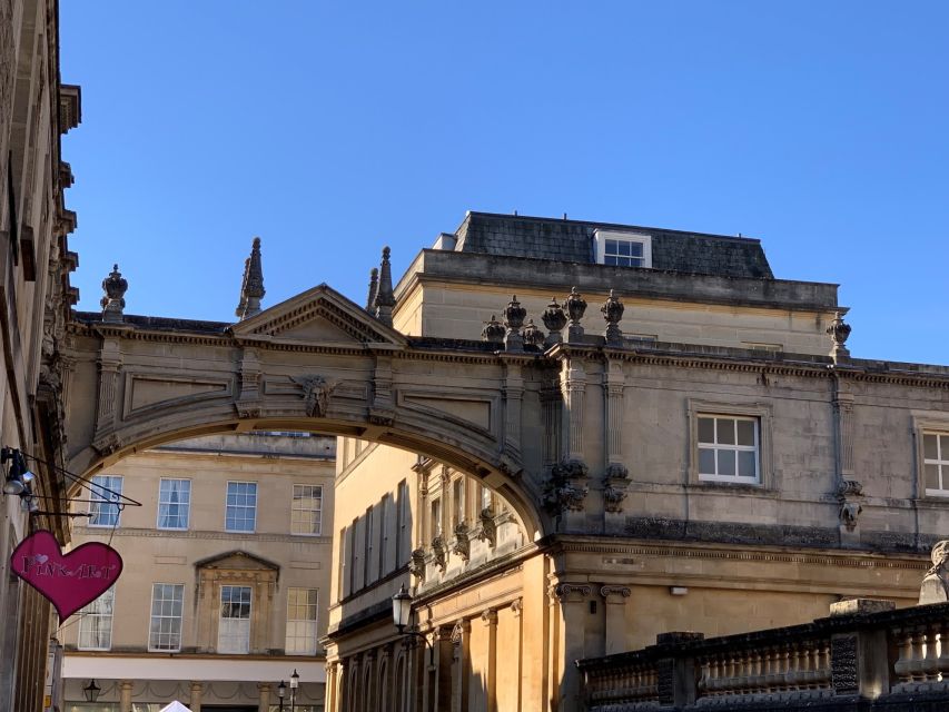 Bath: Private Walking Tour With a Blue Badge Tourist Guide - Key Points