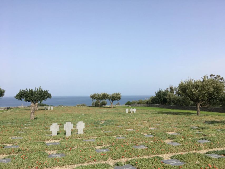 Battle of Crete 4 Day Private WW2 War History Tour - Key Points