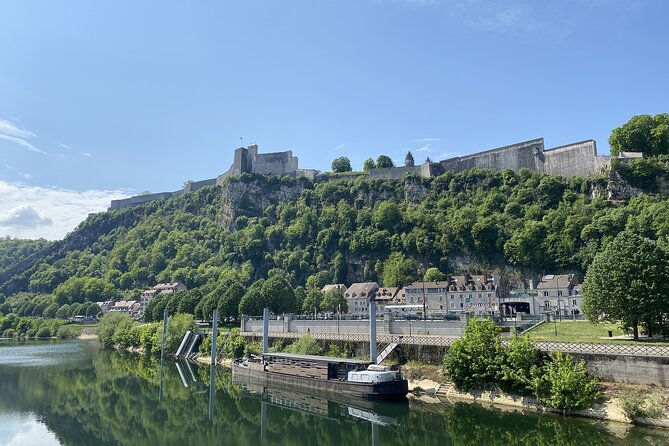 Besancon Private Walking Tour With A Professional Guide