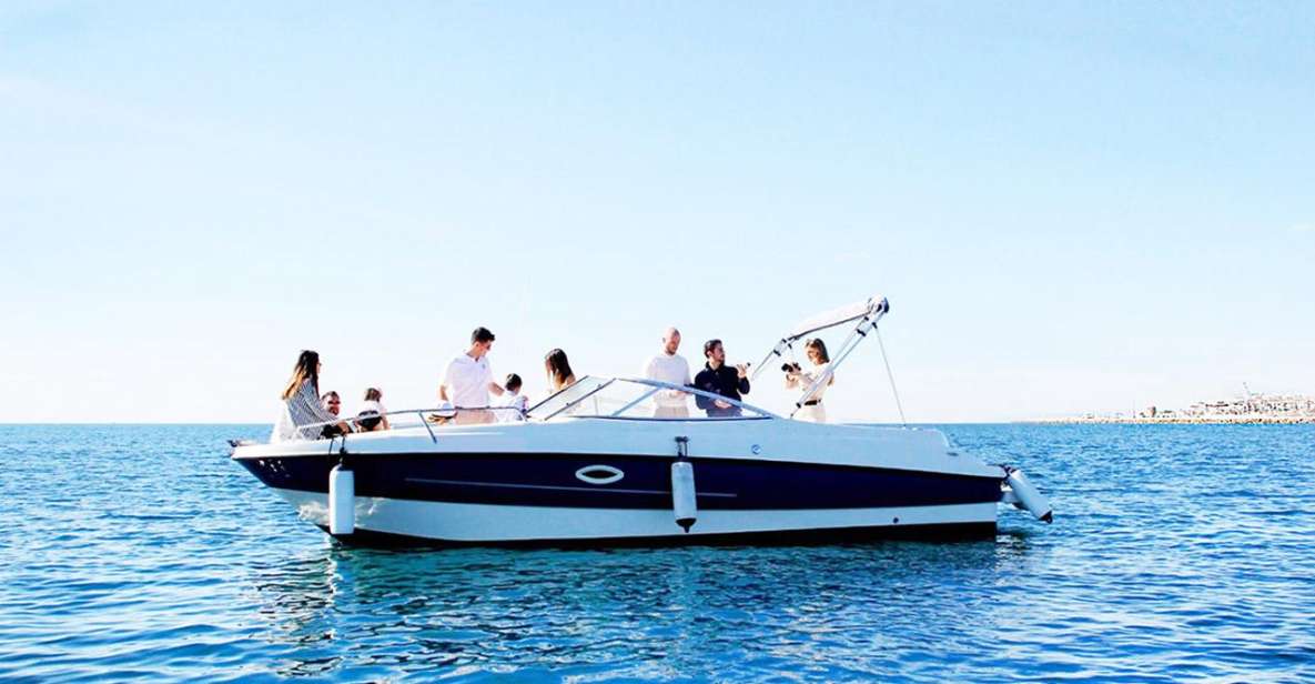 “Boat Rental in Puerto Banús - Key Points