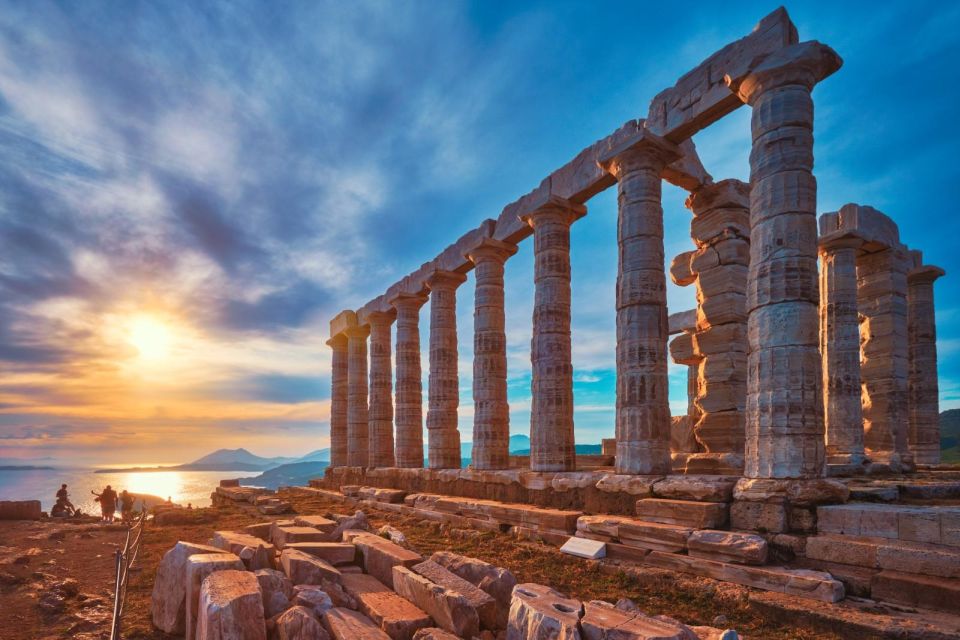 Cape Sounion Semi- Private Sunset Tour - Tour Details