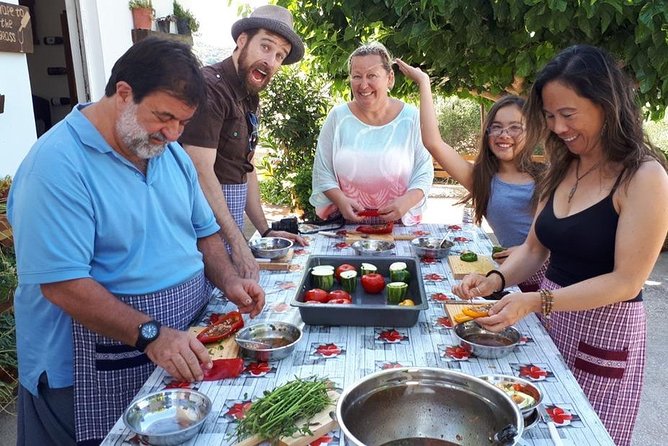 Chania Area Cooking Experience With Dinner in a Family Home  - Crete - Key Points