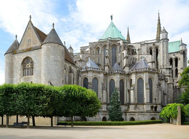 Chartres Cathedral Medieval Discovery Tour With Expert Guide  - Loire Valley - Key Points