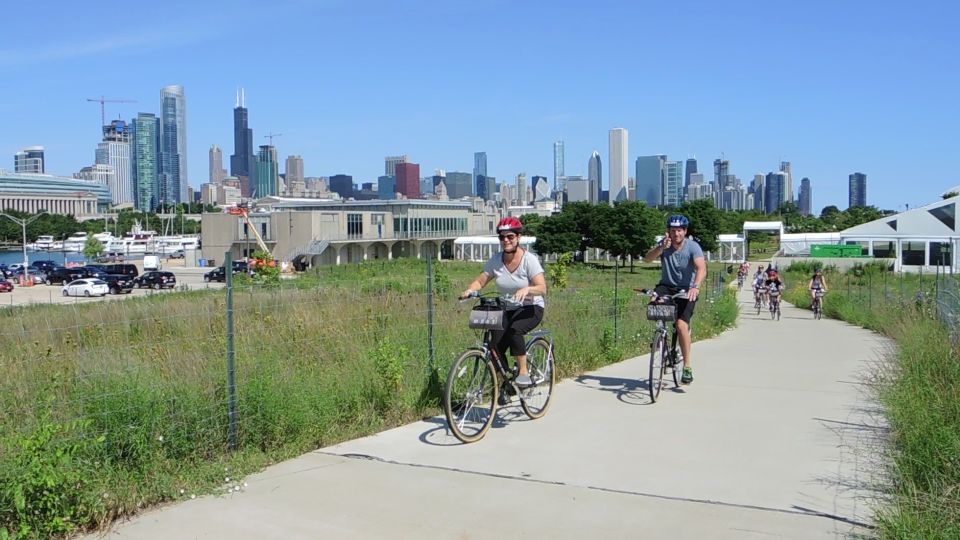 Chicago: Full-Day or Half-Day Bike Rental - Activity Overview