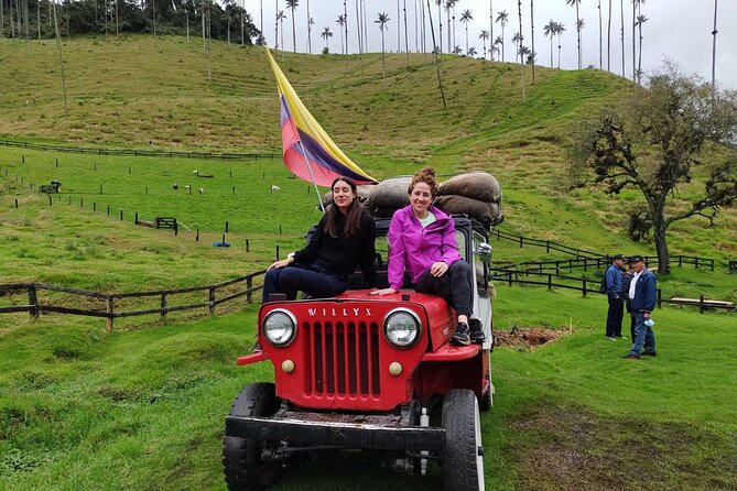 Cocora Valley and Salento Hike Tour - Overview