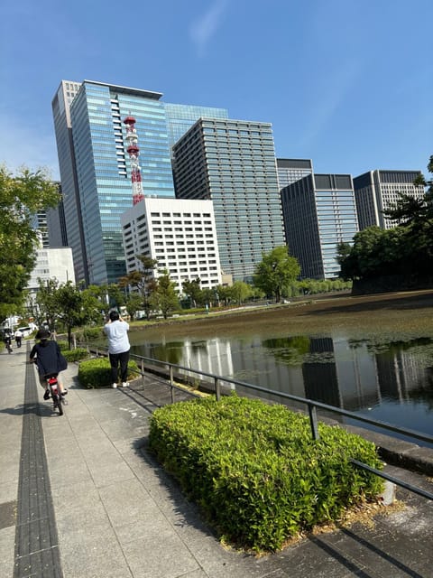 Cycling Tour in Tokyo - Key Points