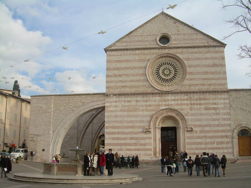 Day Trip From Rome to Assisi and Orvieto - 10 Hours - Key Points